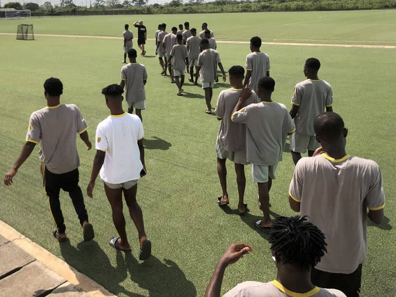 acadÉmie mimosifcom sortie au ghana