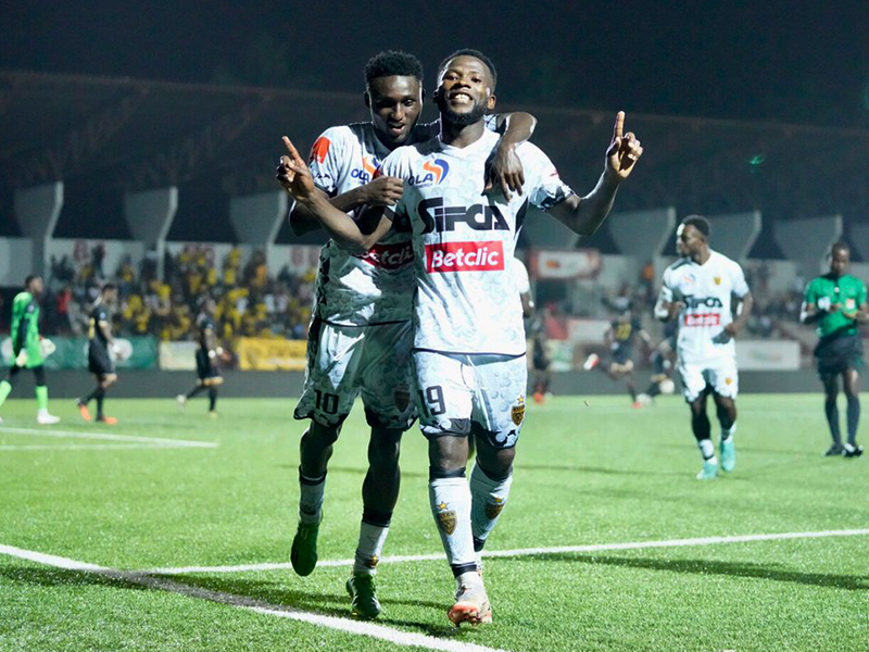 l’asec enchaîne une nouvelle victoire
