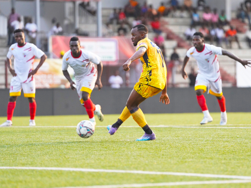 ligue 1  15e journée co korhogo 1 – 1 asec mimosas
