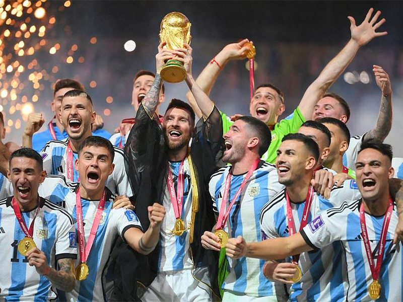 qui a gagné la coupe du monde ?