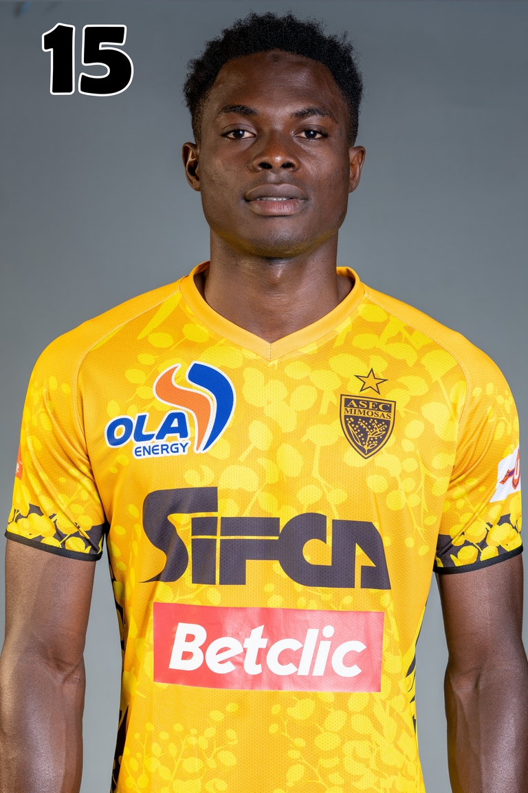 COULIBALY Souleymane